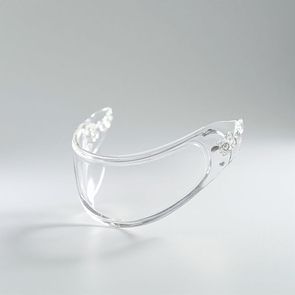 Acoperiș policarbonat alveolar - 6mm transparent